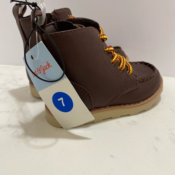 Cat and jack 🎯 NWT✨ TODDLER BOOTS🥾. - Picture 5 of 6